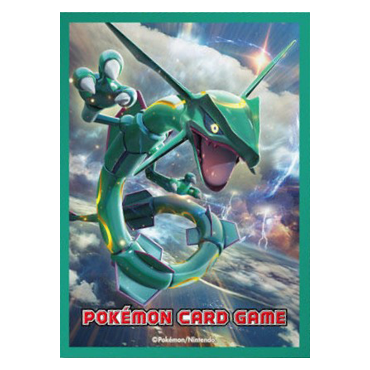 Champion's League 2019 Rayquaza