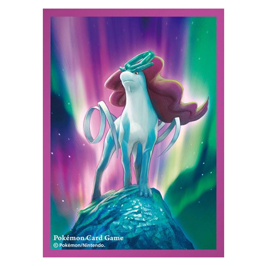 Suicune - Missing No.