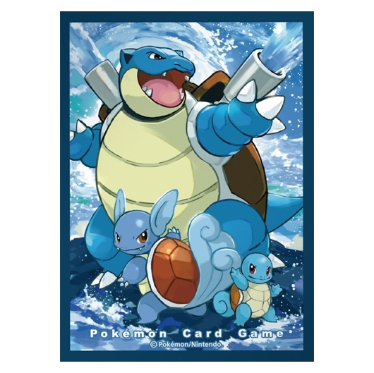 Carapuce, Carabaffe & Tortank