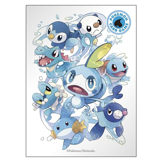 Pokémon Type Eau - Missing No.