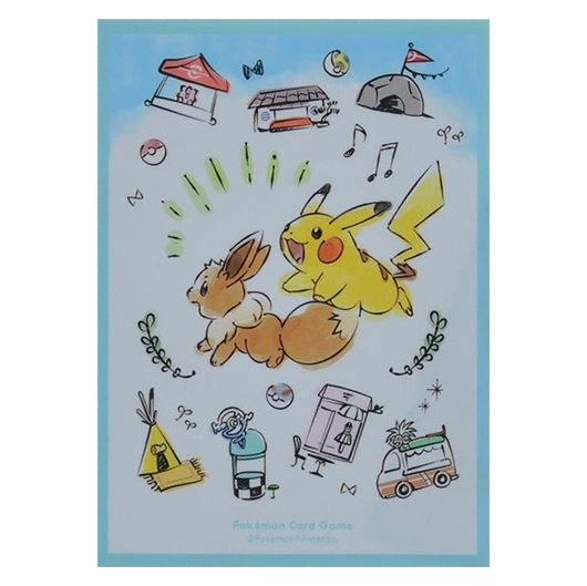 Marché du Monde Pokémon - Missing No.