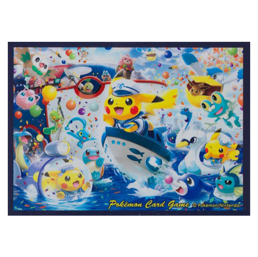 Pokémon Center Yokohama - Missing No.