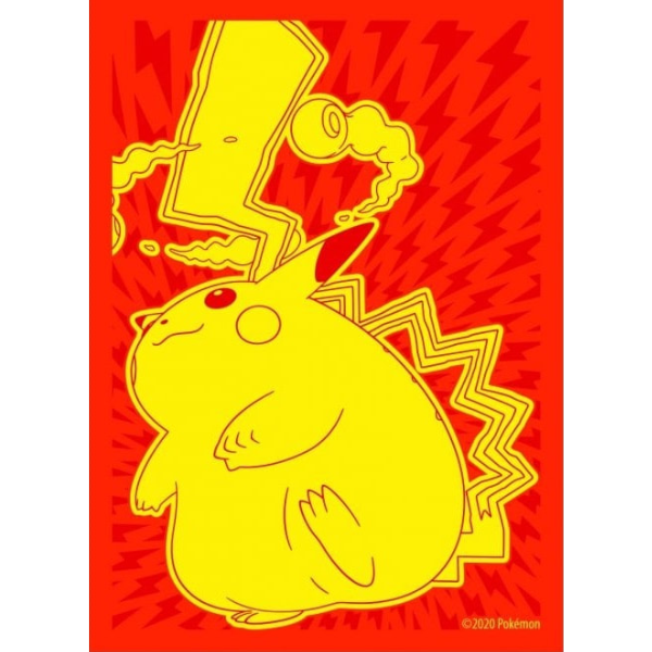 Pikachu Gigamax