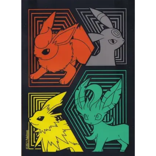 Pyroli, Voltali, Noctali & Phyllali
