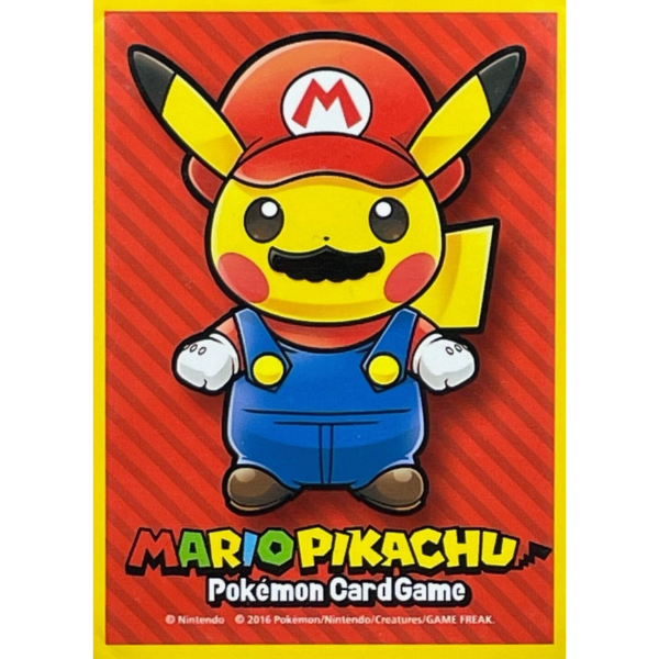 Mario Pikachu