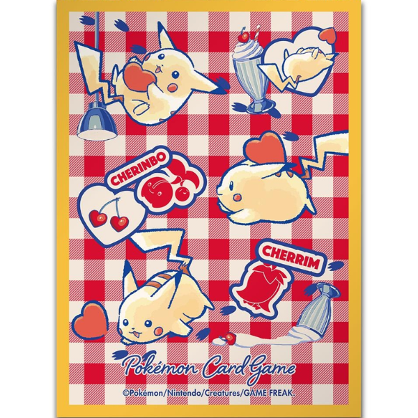 Pikachu and Heart [Ver. 3]