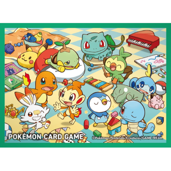 Sala giochi Pokémon
