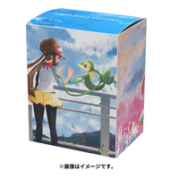 Deck box Pokémon - Echo & Majaspic - Missing No.