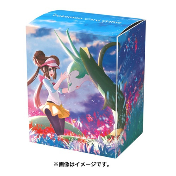 Deck box Pokémon - Echo & Majaspic - Missing No.