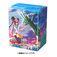 Deck box Pokémon - Echo & Majaspic - Missing No.
