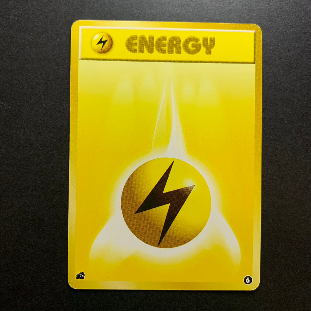 Énergie Électrique [6] - Intro Pack Bulbizarre - Missing No.