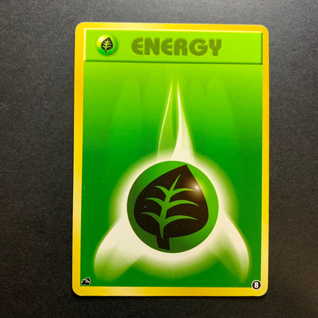 Énergie Plante [8] - Intro Pack Bulbizarre - Missing No.