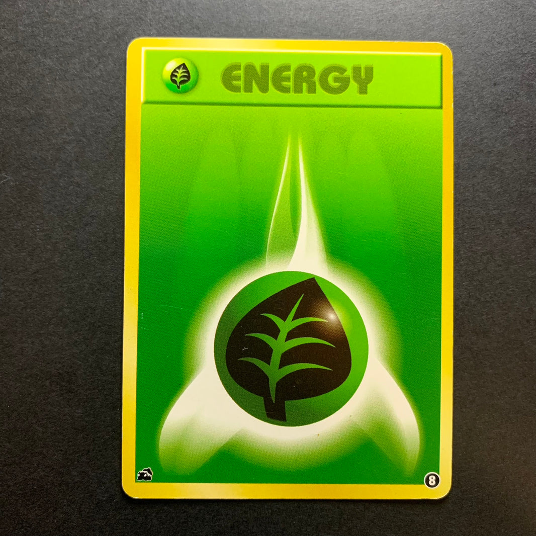 Énergie Plante [8] - Intro Pack Bulbizarre - Missing No.