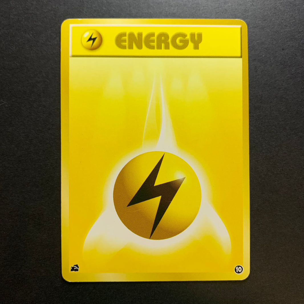 Énergie Électrique [10] - Intro Pack Bulbizarre - Missing No.