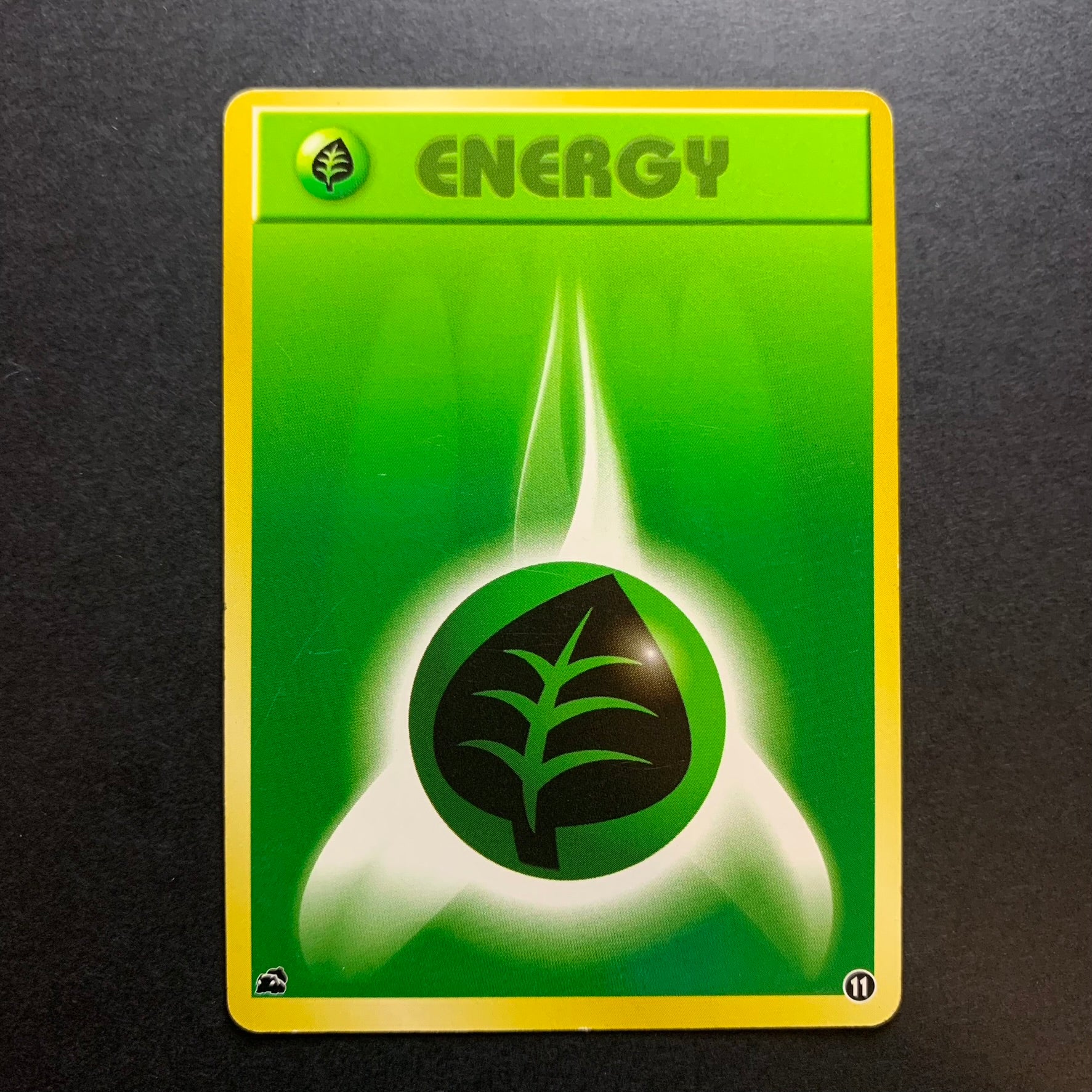 Énergie Plante [11] - Intro Pack Bulbizarre - Missing No.