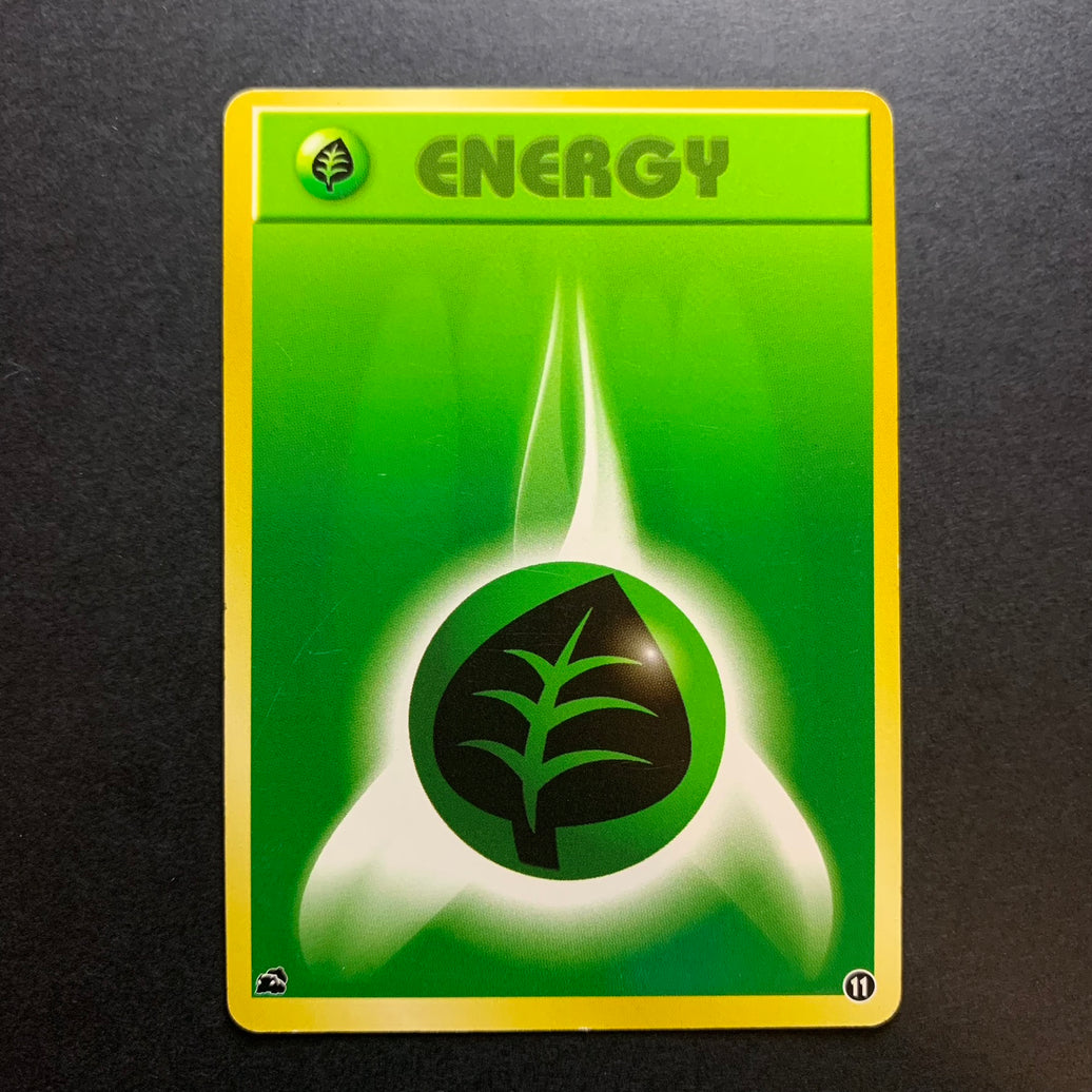 Énergie Plante [11] - Intro Pack Bulbizarre - Missing No.