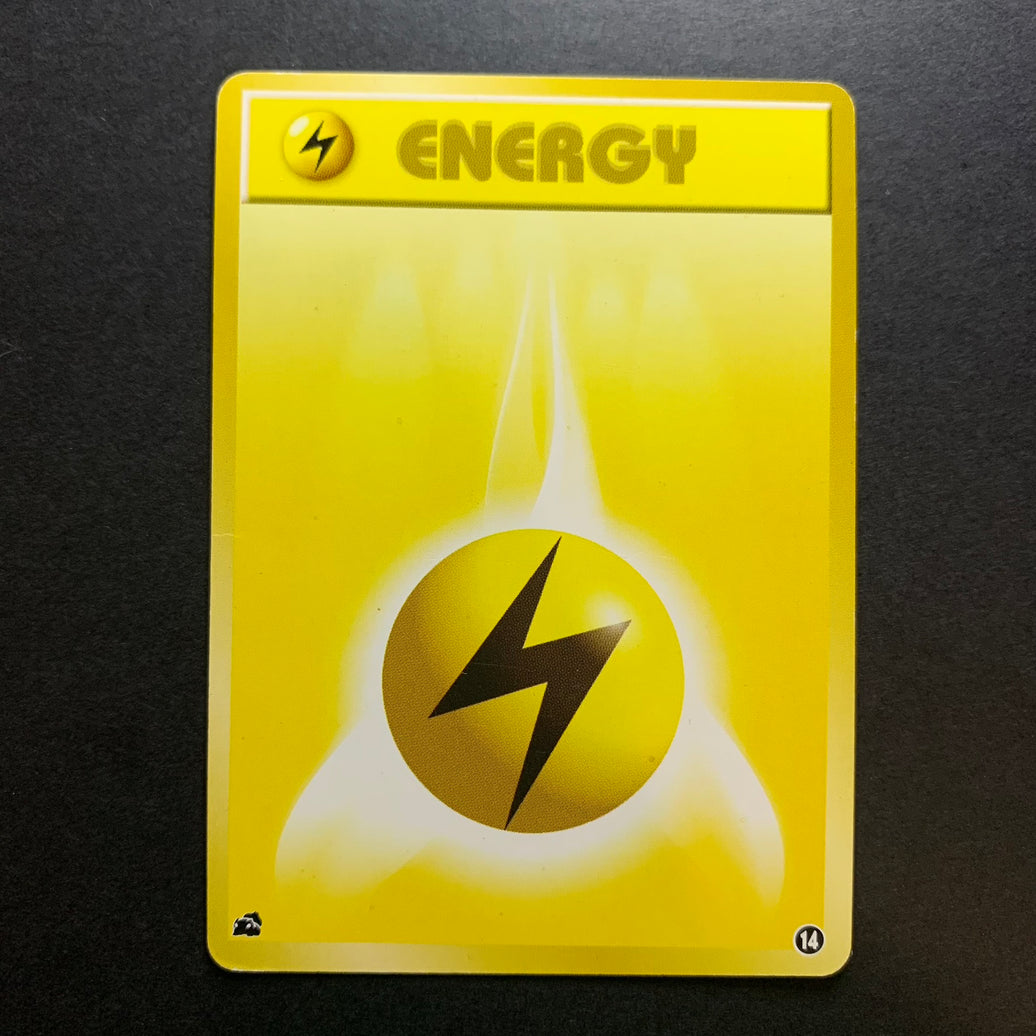 Énergie Électrique [14] - Intro Pack Bulbizarre - Missing No.