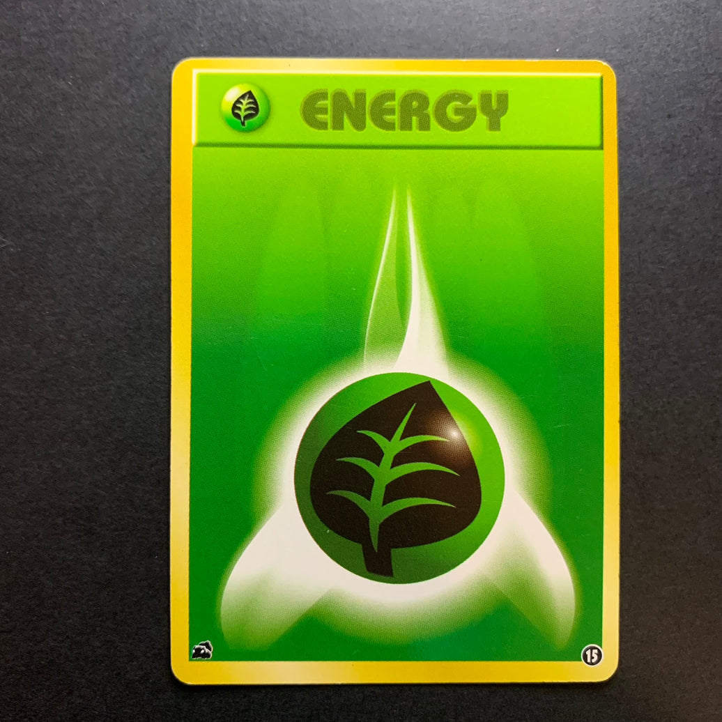 Énergie Plante [15] - Intro Pack Bulbizarre - Missing No.