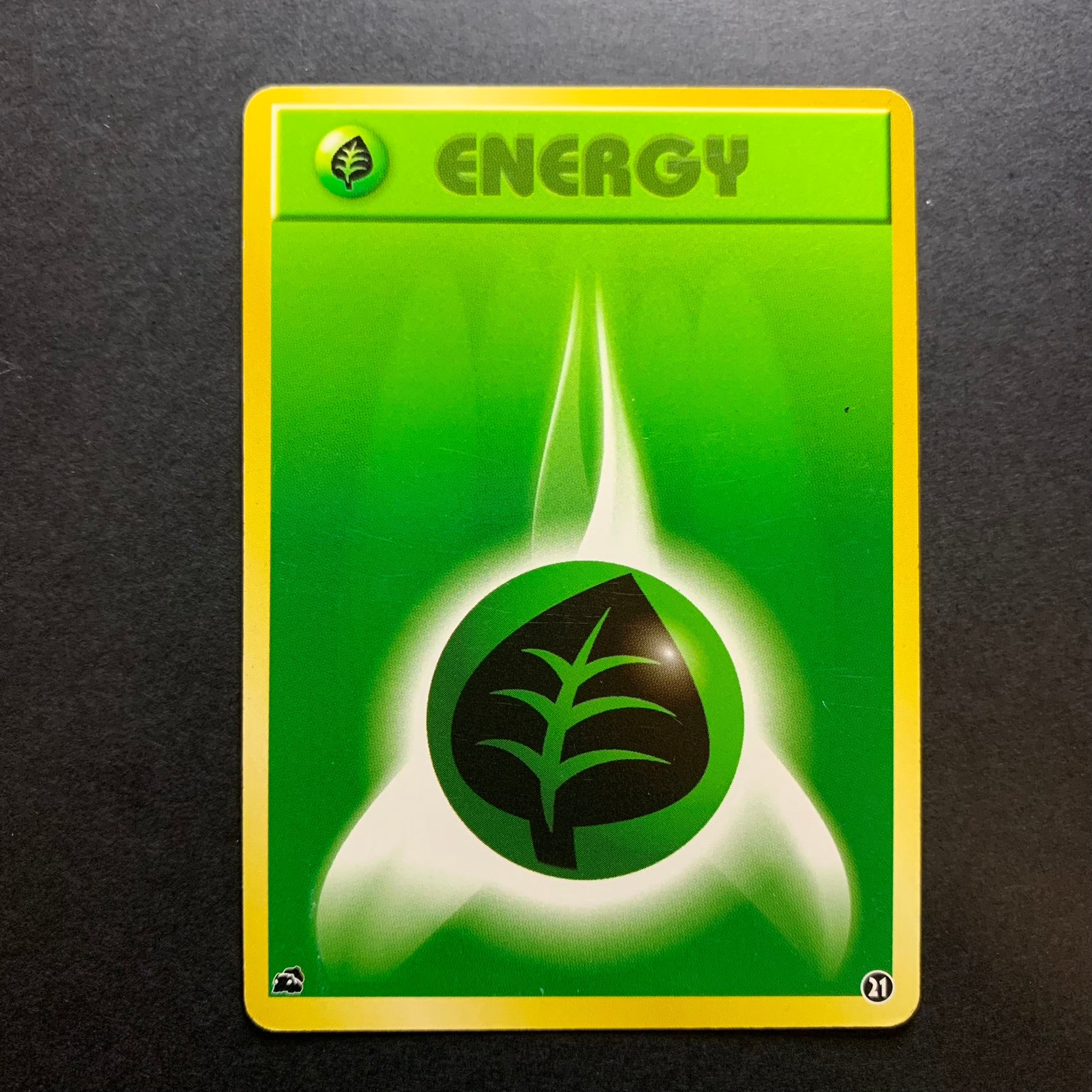 Énergie Plante [21] - Intro Pack Bulbizarre - Missing No.