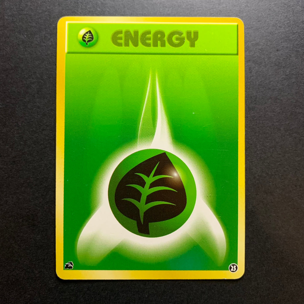 Énergie Plante [25] - Intro Pack Bulbizarre - Missing No.