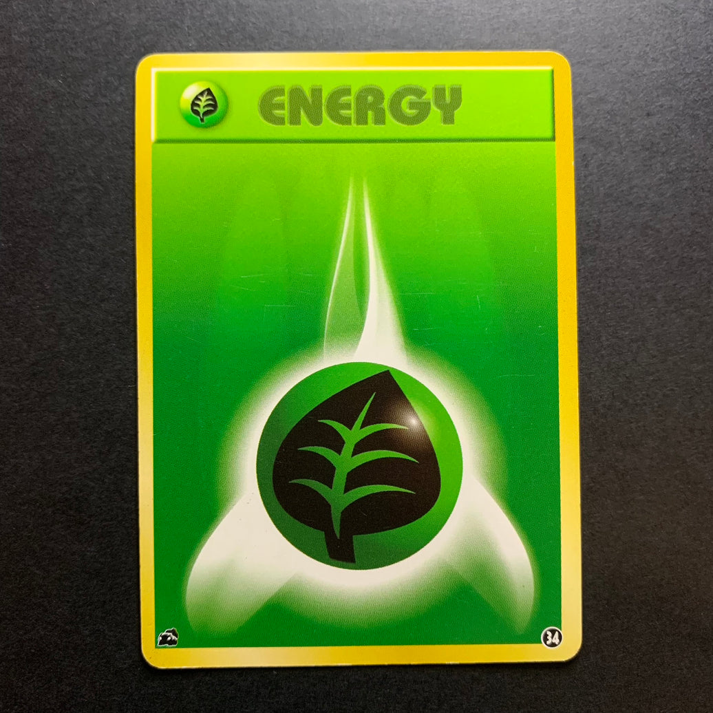 Énergie Plante [34] - Intro Pack Bulbizarre - Missing No.