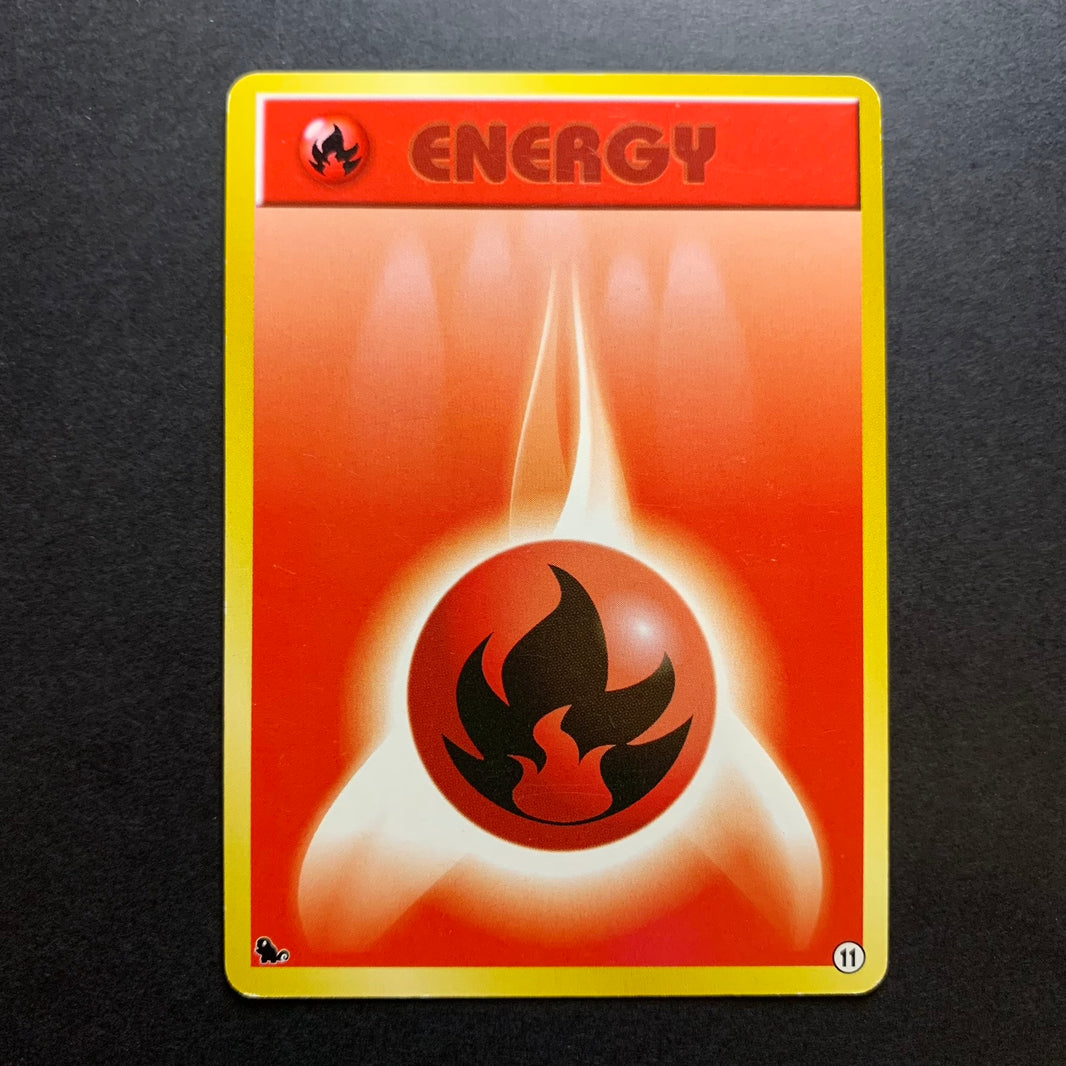 Énergie Feu [11] - Intro Pack Carapuce - Missing No.