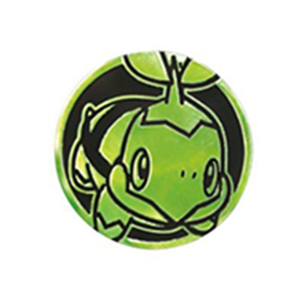 Jeton Pokémon