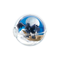 Terrarium Re-ment Pokémon Galar Vol.2 - Corvaillus - Missing No.