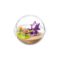 Terrarium Re-ment Pokémon Galar Vol.2 - Toxizap - Missing No.