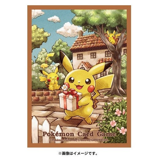 Cadeau de Pikachu
