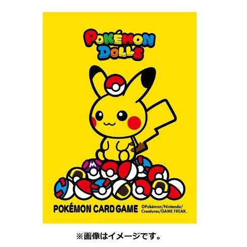 Pokémon Dolls Pikachu