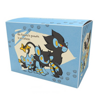 Deck box Pokémon - "Rentorar's Story" L'histoire de Luxray - Missing No.