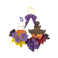Re-ment Pokémon Wreath - Funécire & Pitrouille - Missing No.