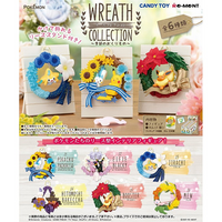 Re-ment Pokémon Wreath - Pikachu & Pachirisu - Missing No.