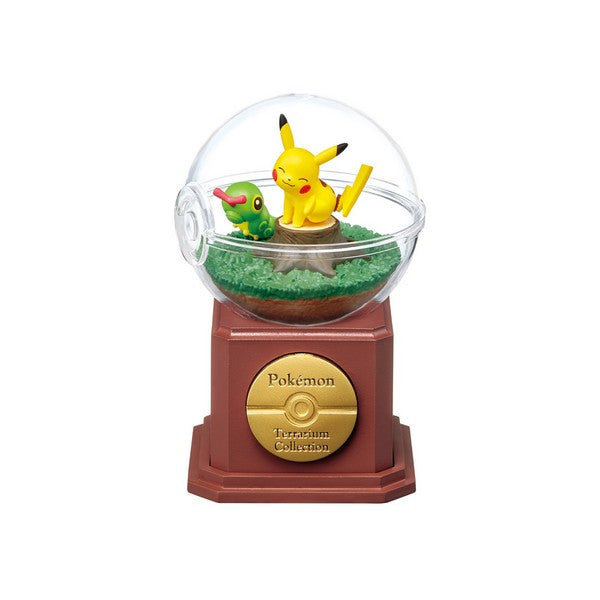 Terrarium Re-ment Pokémon Vol.10 - Pikachu - Missing No.