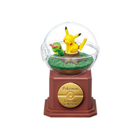 Terrarium Re-ment Pokémon Vol.10 - Pikachu - Missing No.